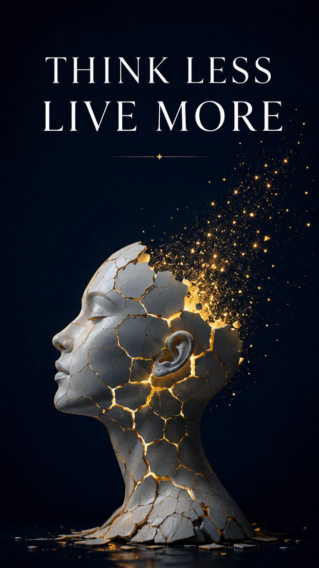 Think Less Live More