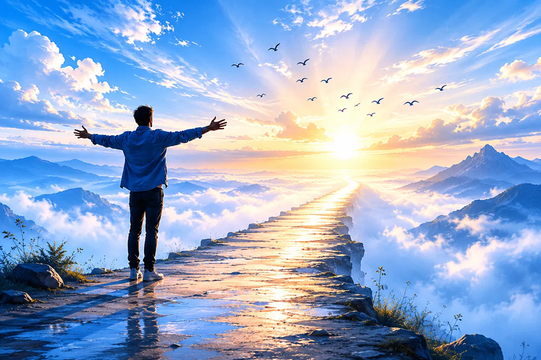 Think Less Live More